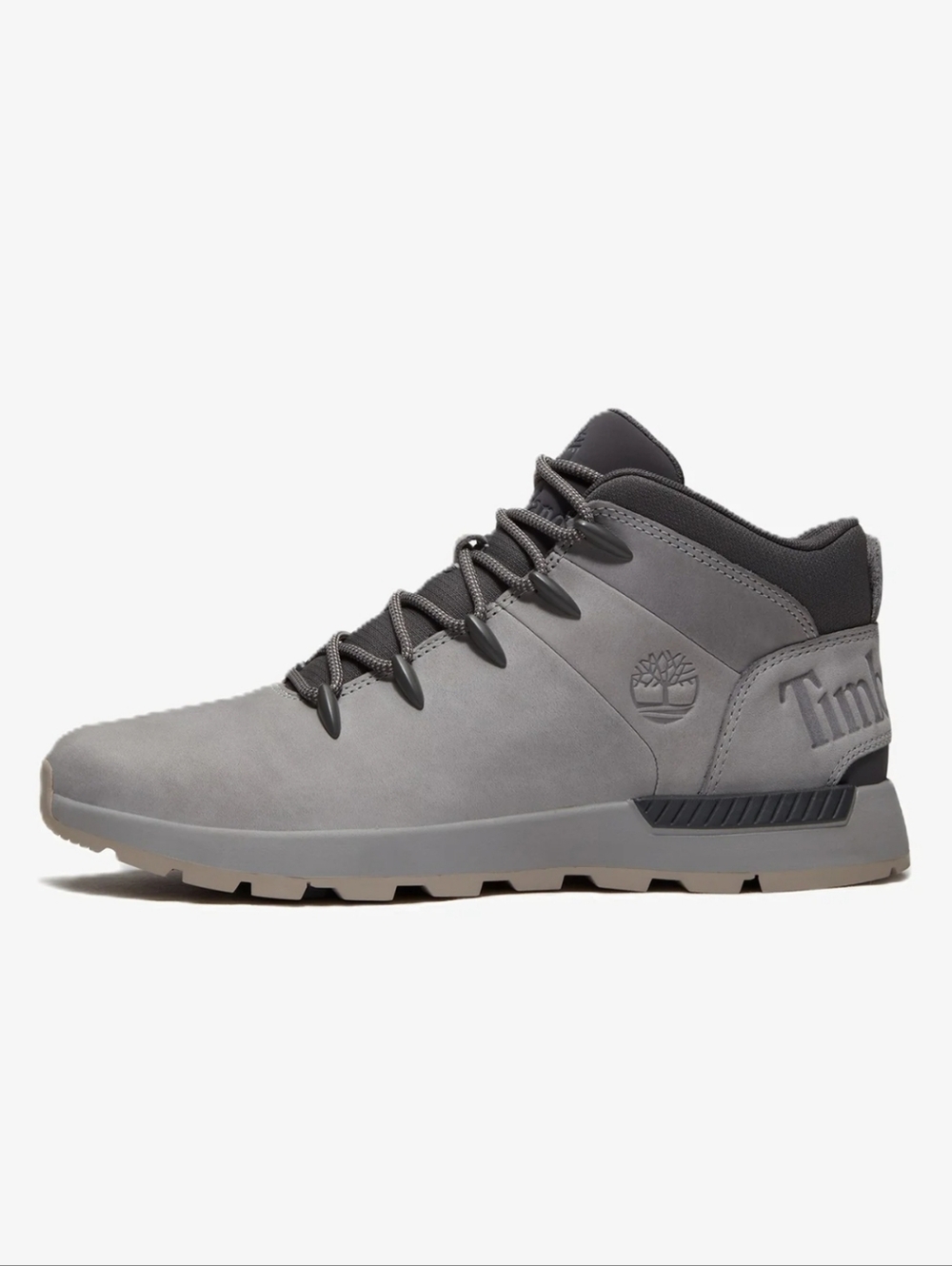 Timberland Mid Lace Leather Sneaker